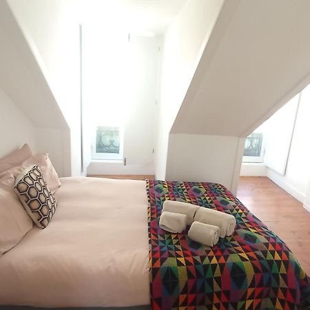 Combro Penthouse Apartment Lisboa Extérieur photo