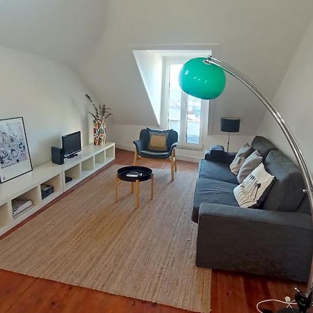Combro Penthouse Apartment Lisboa Extérieur photo