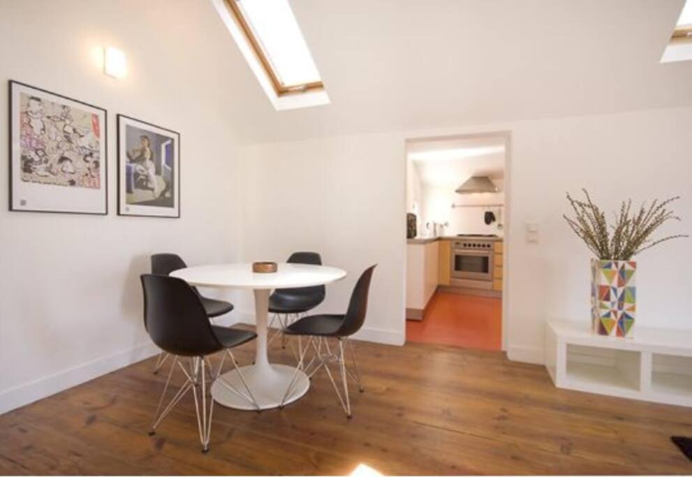 Combro Penthouse Apartment Lisboa Extérieur photo