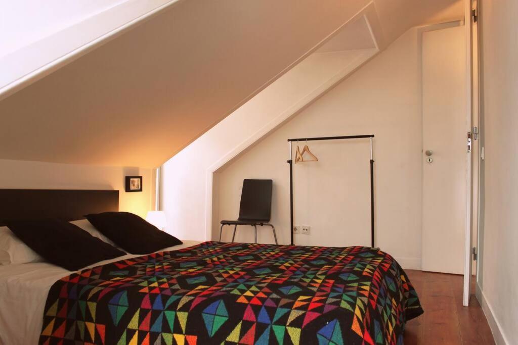 Combro Penthouse Apartment Lisboa Extérieur photo