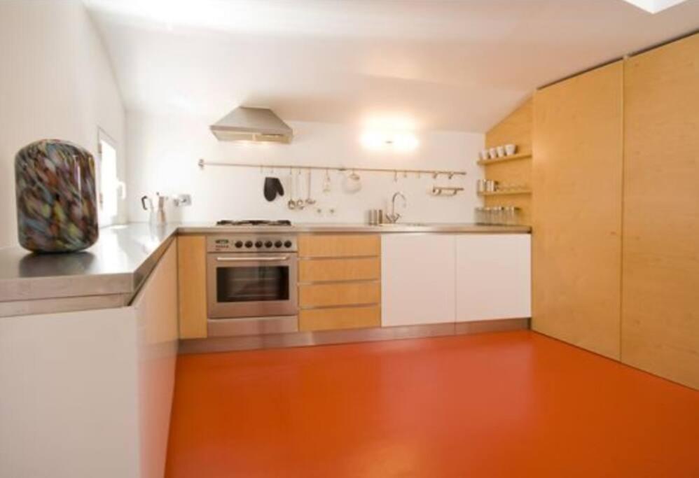 Combro Penthouse Apartment Lisboa Extérieur photo