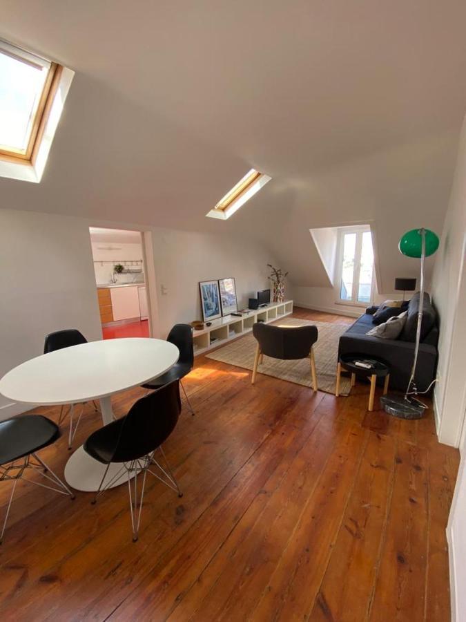 Combro Penthouse Apartment Lisboa Extérieur photo
