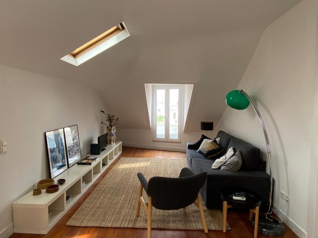 Combro Penthouse Apartment Lisboa Extérieur photo