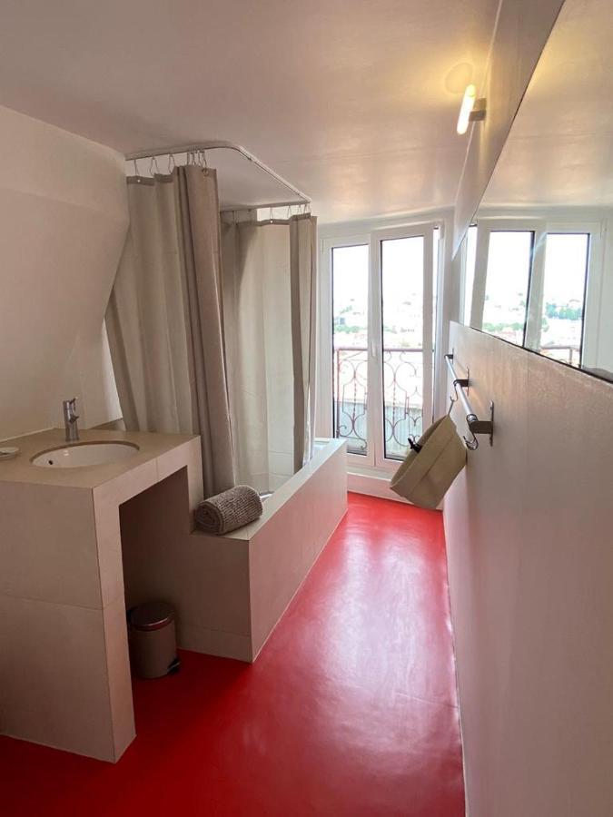 Combro Penthouse Apartment Lisboa Extérieur photo