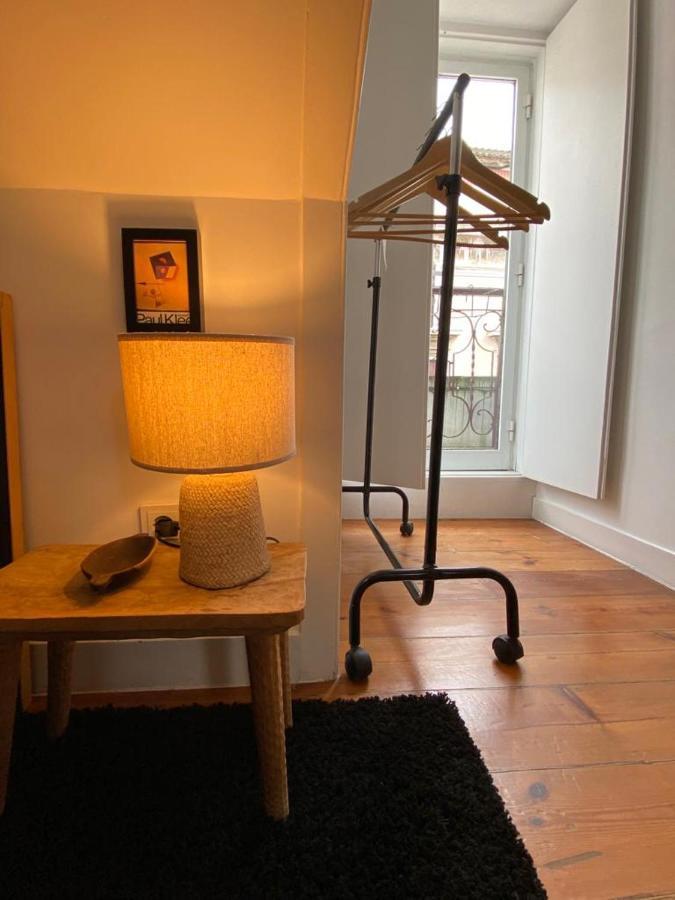 Combro Penthouse Apartment Lisboa Extérieur photo