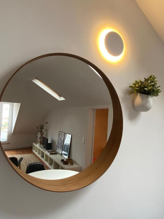 Combro Penthouse Apartment Lisboa Extérieur photo