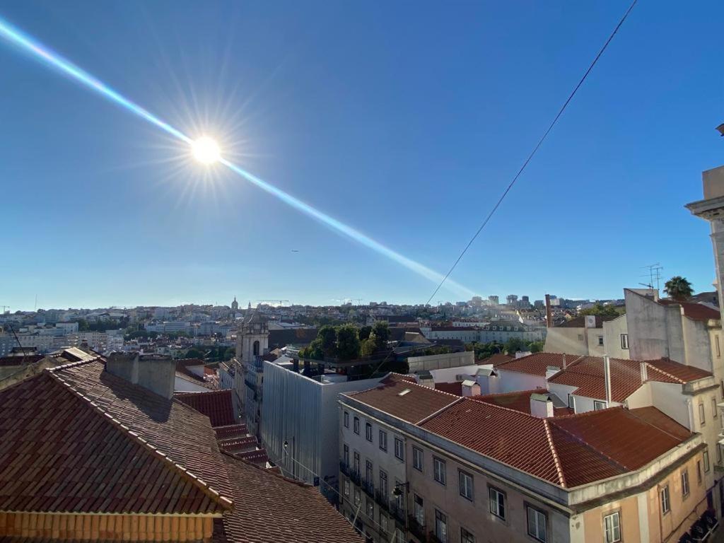 Combro Penthouse Apartment Lisboa Extérieur photo