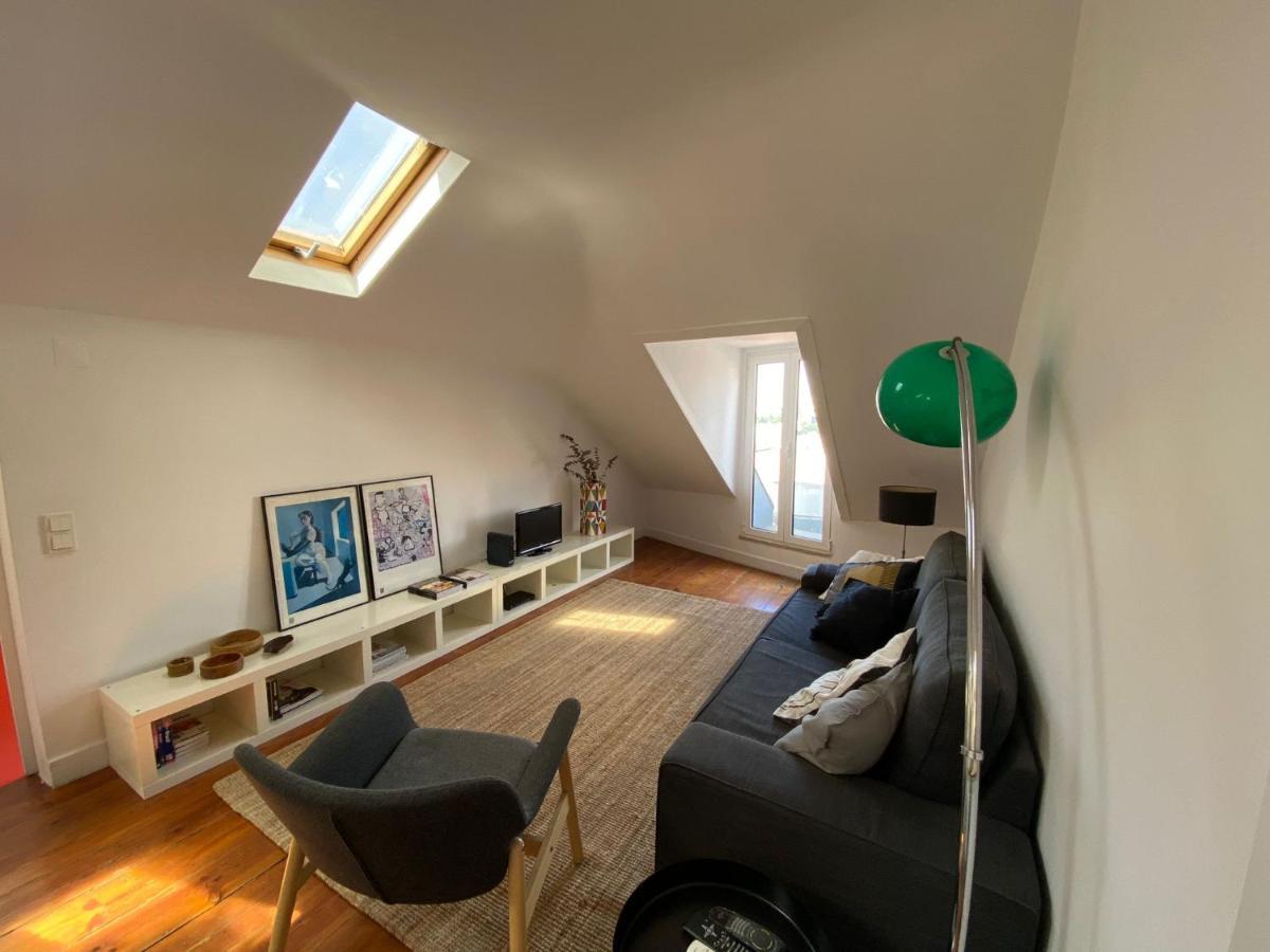 Combro Penthouse Apartment Lisboa Extérieur photo