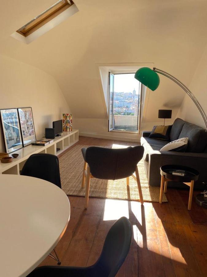 Combro Penthouse Apartment Lisboa Extérieur photo