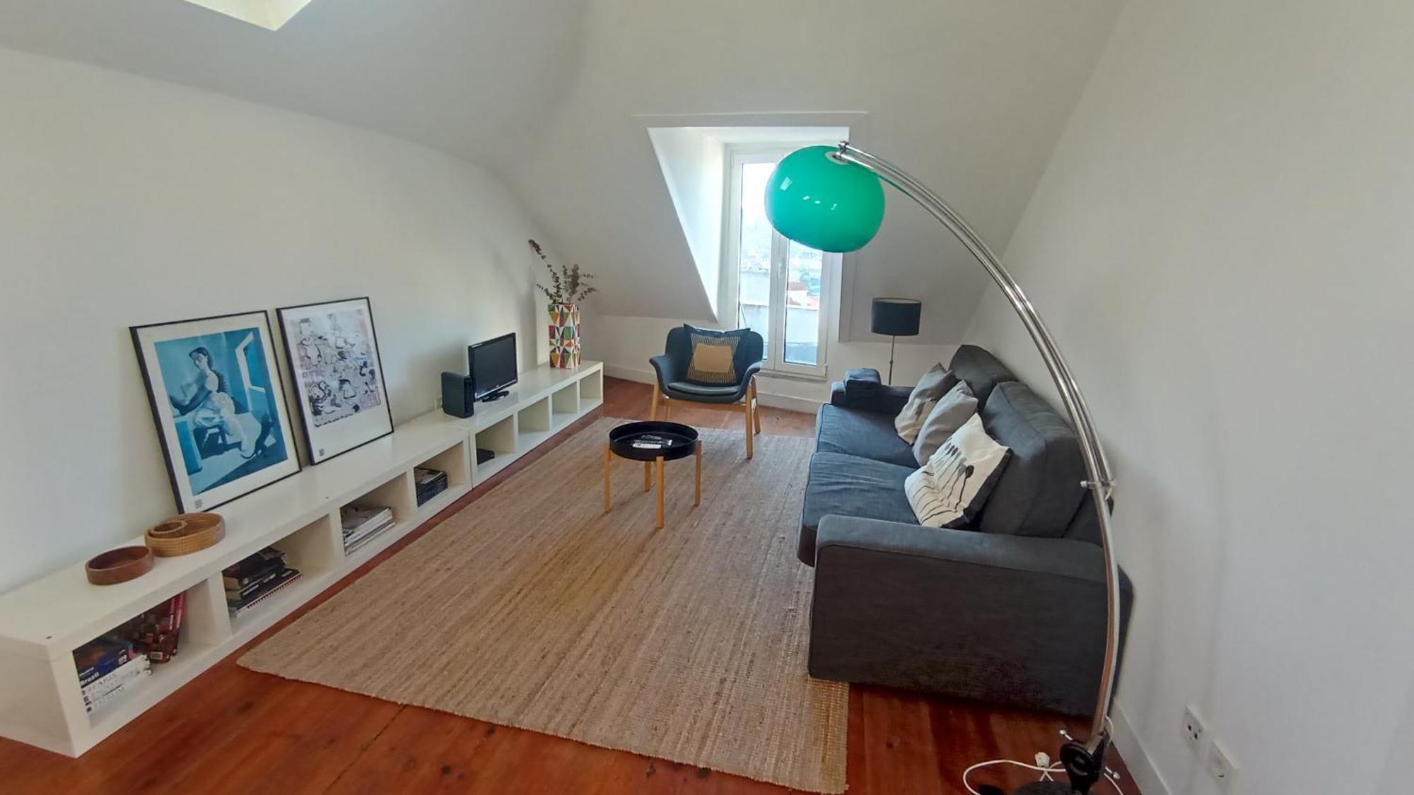 Combro Penthouse Apartment Lisboa Extérieur photo